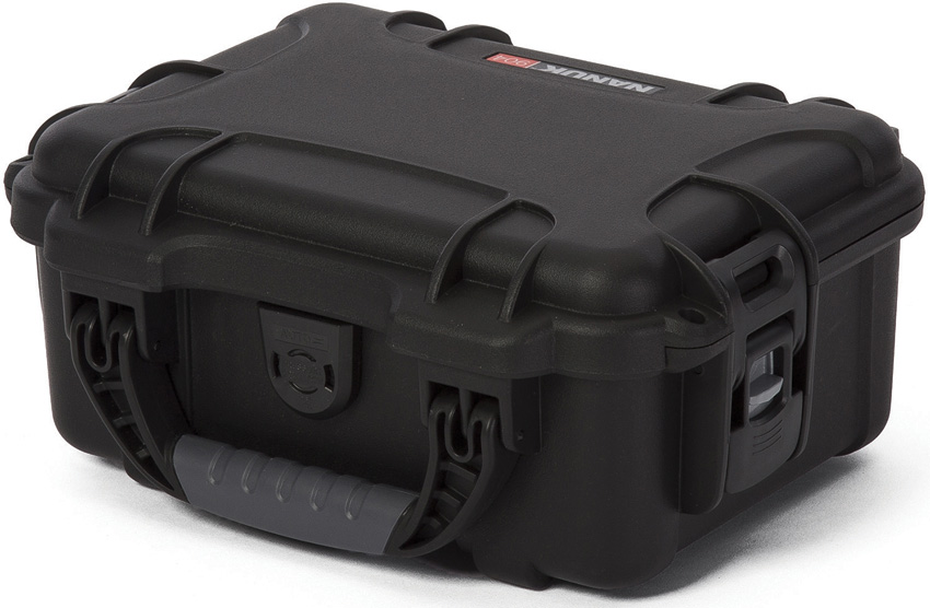 NANUK 904 Waterproof Case Black NANUK 904 Waterproof Case Black
