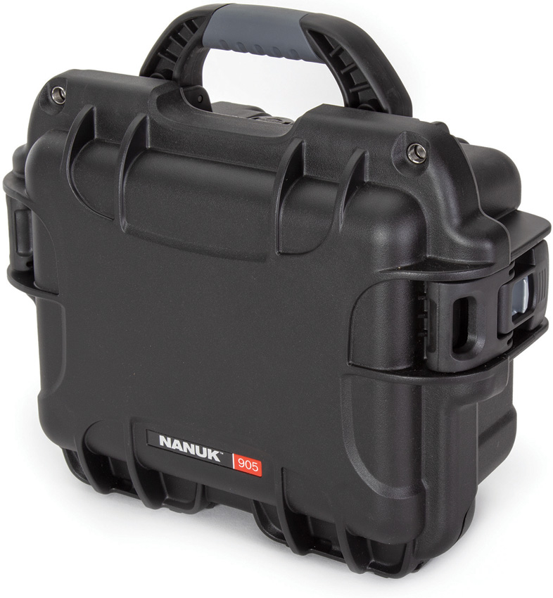 NANUK 905 Waterproof Case Black NANUK 905 Waterproof Case Black