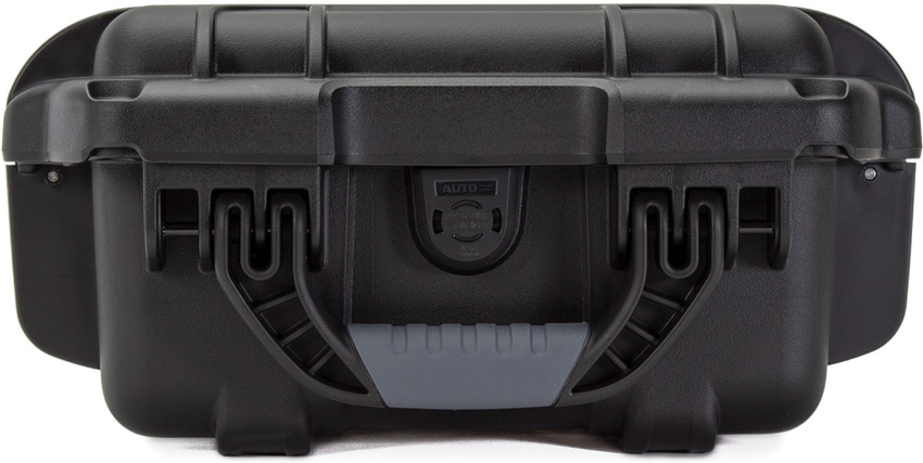 NANUK 905 Waterproof Case Black NANUK 905 Waterproof Case Black