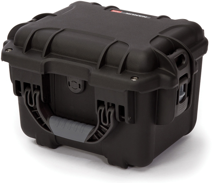 NANUK 908 Waterproof Case Black NANUK 908 Waterproof Case Black
