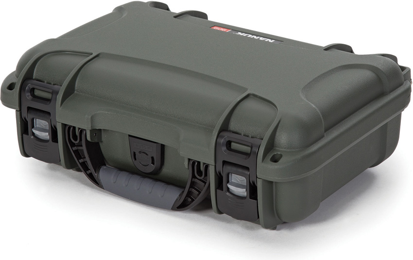 NANUK 909 Waterproof Case Olive NANUK 909 Waterproof Case Olive