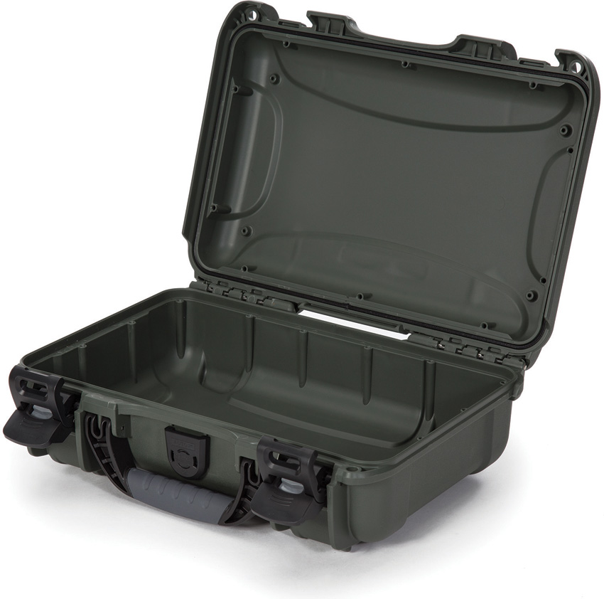NANUK 909 Waterproof Case Olive NANUK 909 Waterproof Case Olive
