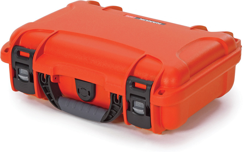 NANUK 909 Waterproof Case Orange NANUK 909 Waterproof Case Orange