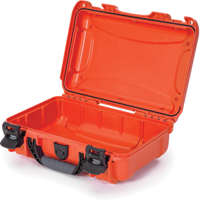 NANUK 909 Waterproof Case Orange NANUK 909 Waterproof Case Orange