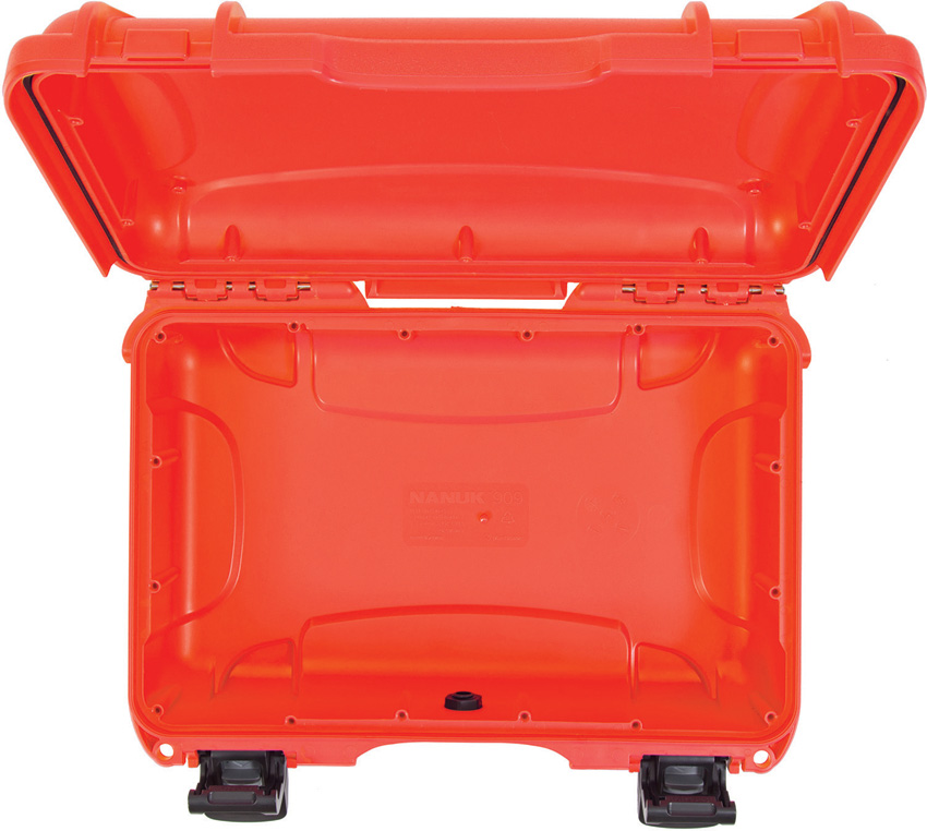 NANUK 909 Waterproof Case Orange NANUK 909 Waterproof Case Orange