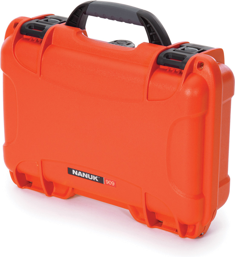 NANUK 909 Waterproof Case Orange NANUK 909 Waterproof Case Orange