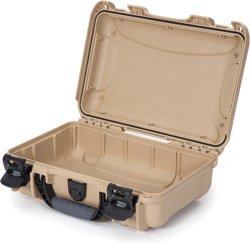 NANUK 909 Waterproof Case Tan NANUK 909 Waterproof Case Tan