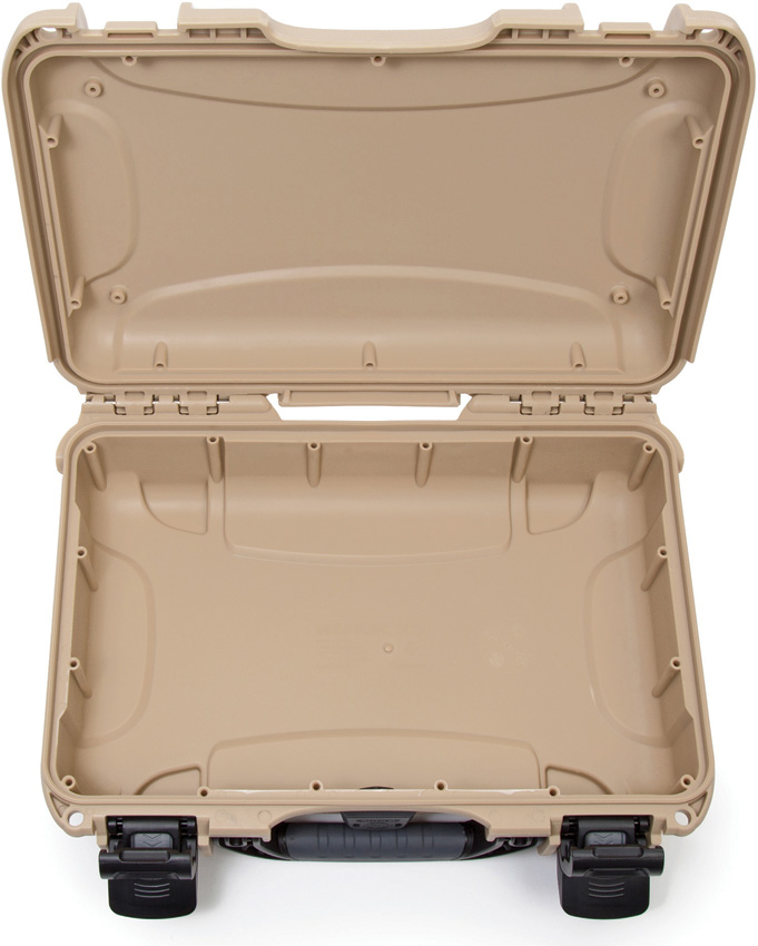 NANUK 909 Waterproof Case Tan NANUK 909 Waterproof Case Tan
