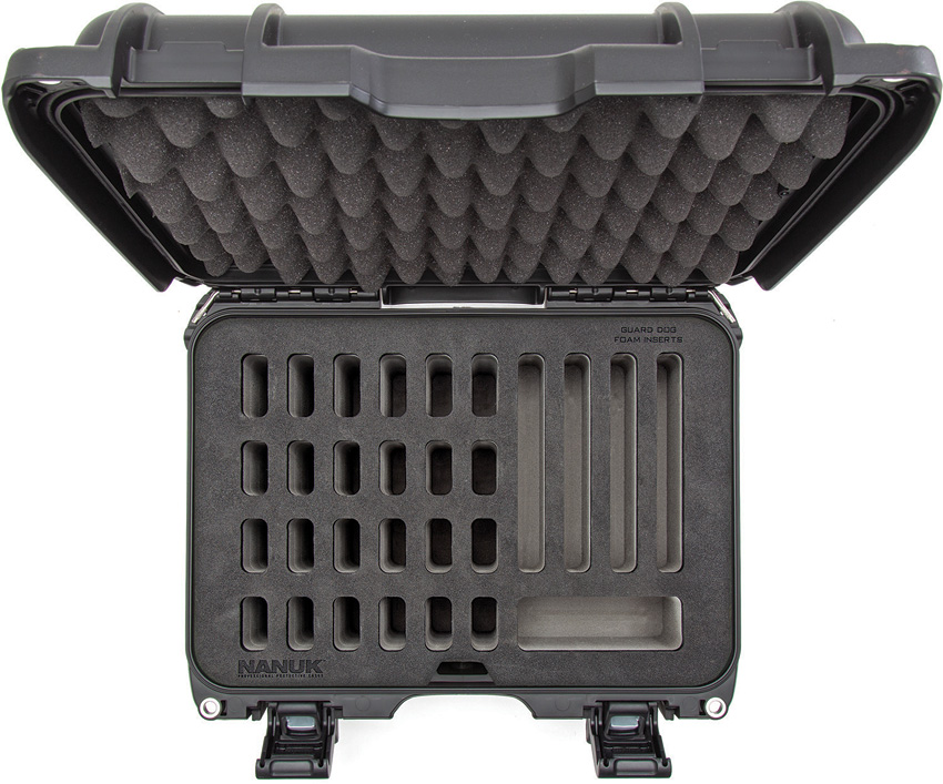 NANUK 915 Waterproof Case 28 Knife NANUK 915 Waterproof Case 28 Knife
