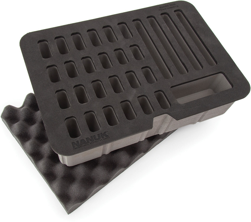NANUK 915 Waterproof Case 28 Knife NANUK 915 Waterproof Case 28 Knife