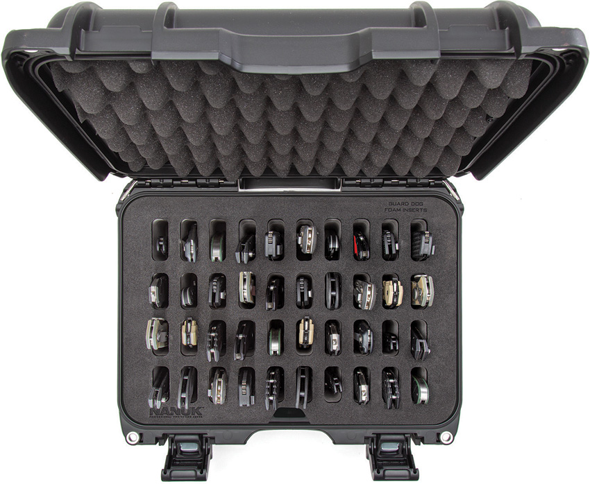 NANUK 915 Waterproof Case 40 Knife NANUK 915 Waterproof Case 40 Knife