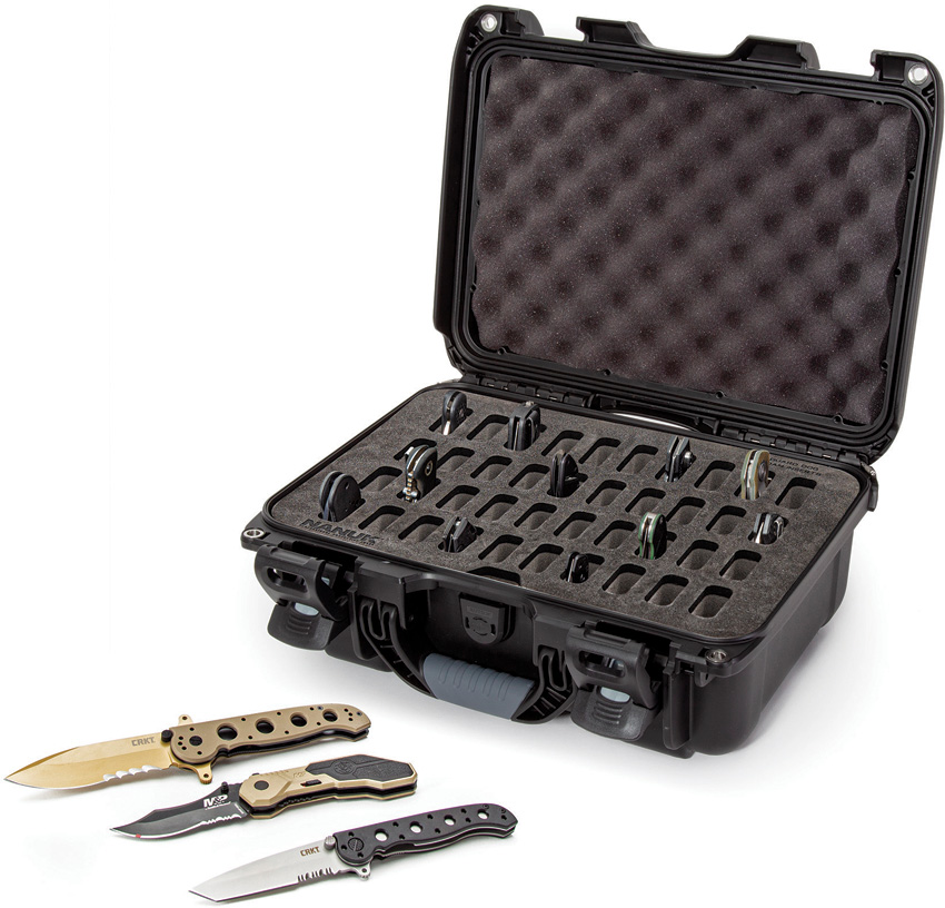 NANUK 915 Waterproof Case 40 Knife NANUK 915 Waterproof Case 40 Knife