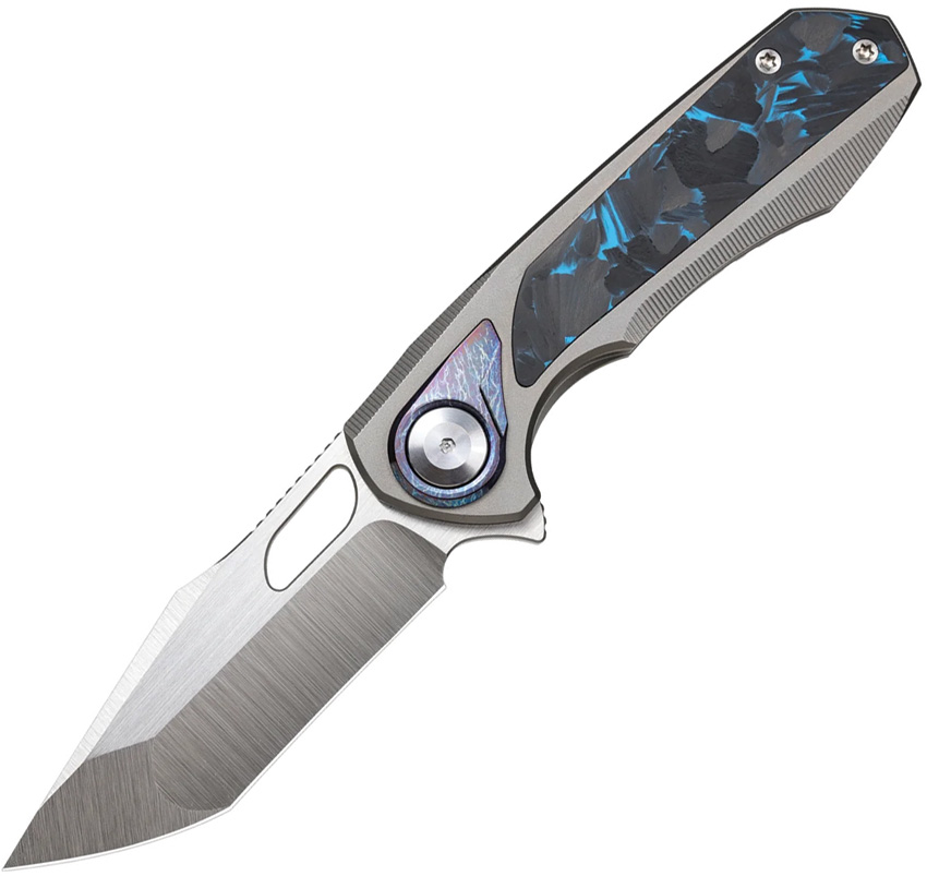 REMETTE Saker Falcon Button Framelock REMETTE Saker Falcon Button Framelock