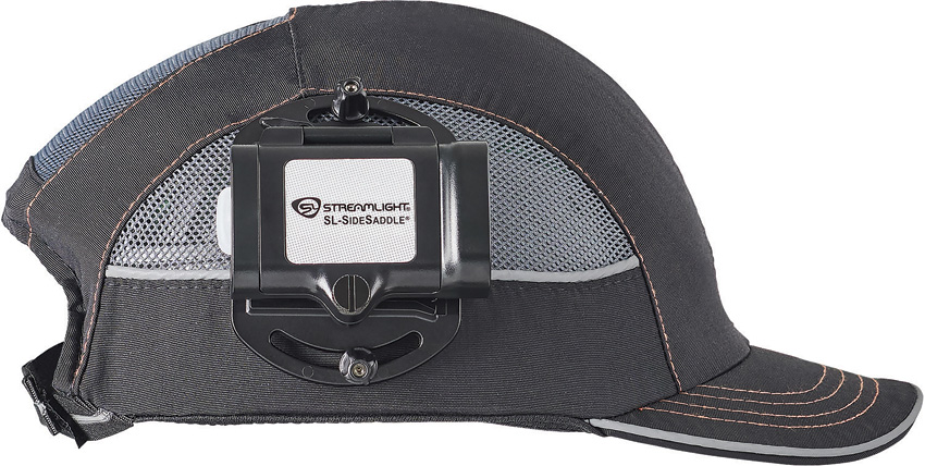Streamlight SL-SideSaddle Hat Light AAA Streamlight SL-SideSaddle Hat Light AAA