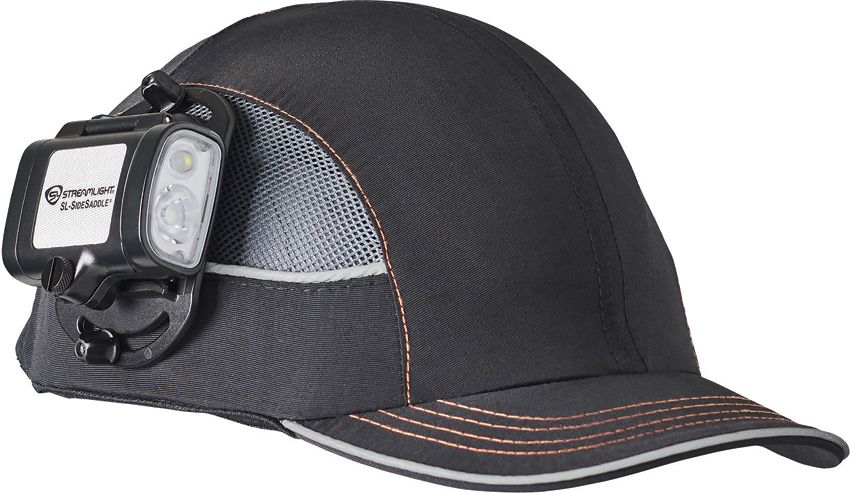 Streamlight SL-SideSaddle Hat Light AAA Streamlight SL-SideSaddle Hat Light AAA