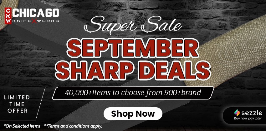 September Sharp Deals