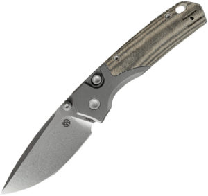 Vosteed Psyop 299 Top Linerlock Green