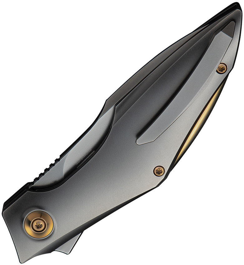 We Knife Co Ltd Krait Snake Nested Linerlock We Knife Co Ltd Krait Snake Nested Linerlock