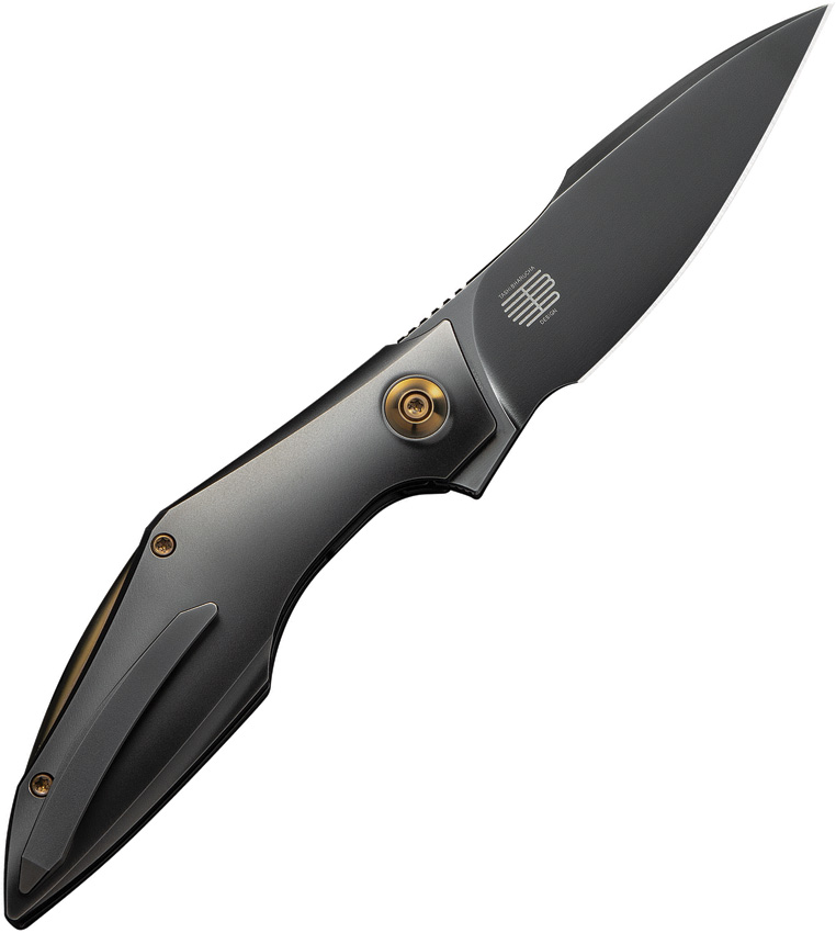 We Knife Co Ltd Krait Snake Nested Linerlock We Knife Co Ltd Krait Snake Nested Linerlock