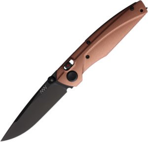Acta Non Verba Knives A100 A Lock Rose Gold