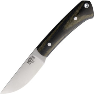 Bark River Woodland Special Fixed Blade