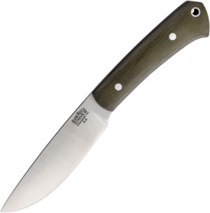 Bark River Highland Special Fixed Blade G