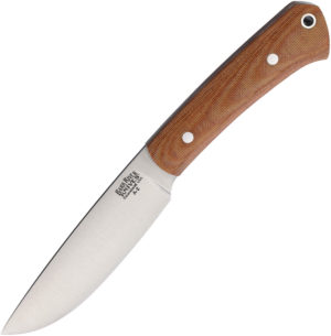 Bark River Highland Special Fixed Blade N