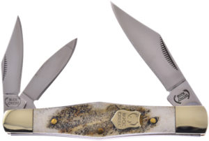 Buckcreek International Whittler Deer Stag