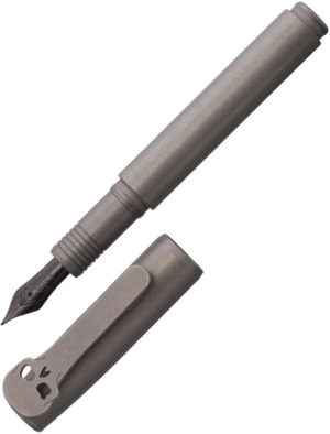 Big Idea Design Chaves Fountain EDC Pen