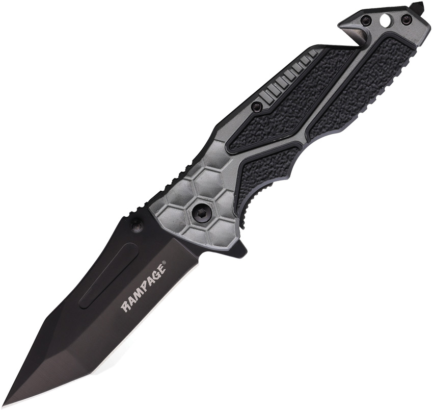United Cutlery Rampage Tactical Linerlock (3.5") United Cutlery Rampage Tactical Linerlock (3.5")