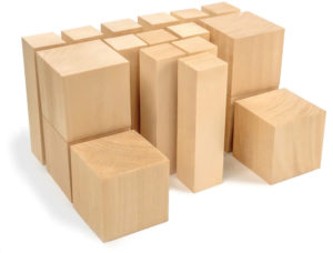 BEAVERCRAFT Basswood Carving Block Set