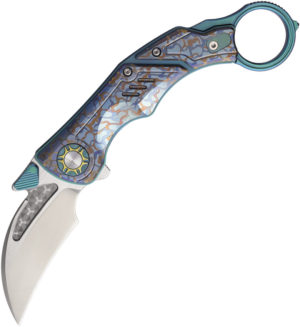 Critical Strike Predator Karambit Linerlock