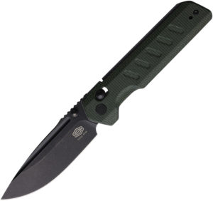 Critical Strike X504 Slide Lock Green