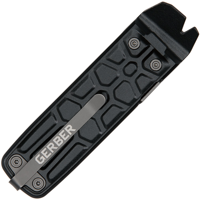 Gerber Lockdown Pry Slim Black Gerber Lockdown Pry Slim Black