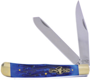 German Bull Int Trapper Blue Bone
