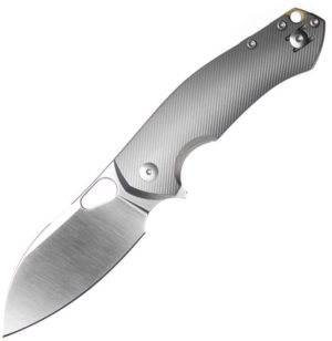 Giant Mouse ACE Biblio-XL Linerlock Ti