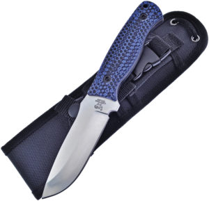 Hen & Rooster Int Fixed Blade Blue