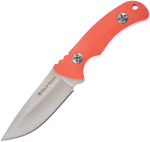 Hen & Rooster Int Fixed Blade Orange G10