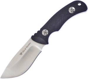 Hen & Rooster Int Fixed Blade Black G10