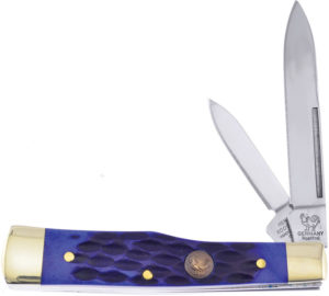 Hen & Rooster Int 3″ Blue Pick Bone 2 Bld 4116G