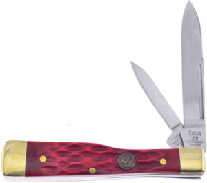 Hen & Rooster Int 3″ Red Pick Bone 2 Bld 4116Gs