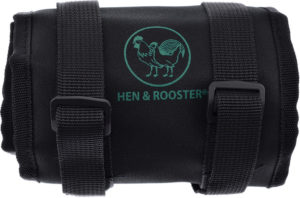 Hen & Rooster Int Knife Roll 12