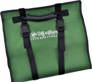 Hen & Rooster Int Knife Roll 60