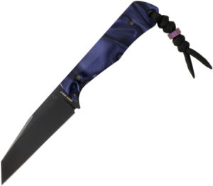 Jack Wolf Knives Collusion Fixed Blade Ppl Kiri