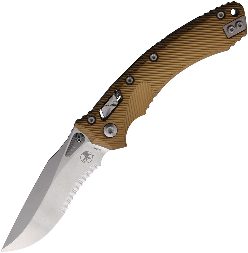 Microtech Amphibian, Microtech Amphibian S/E , Microtech Amphibian S/E Ram-Lok Tan
