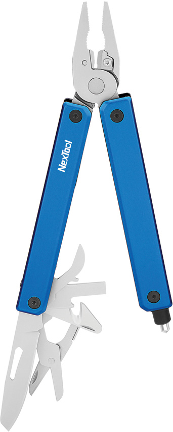 NexTool Gemini Multi Tool Blue NexTool Gemini Multi Tool Blue