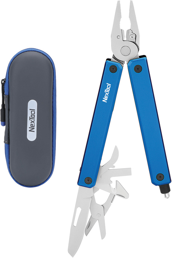 NexTool Gemini Multi Tool Blue NexTool Gemini Multi Tool Blue