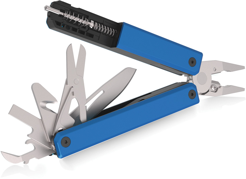 NexTool Gemini Multi Tool Blue NexTool Gemini Multi Tool Blue