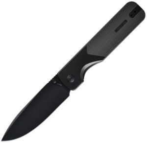 Oknife Duron Framelock Stealth Gray