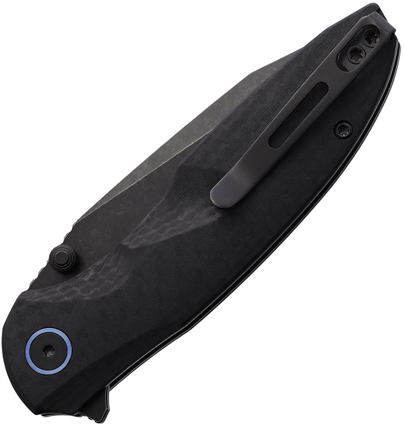 REMETTE Cool Whale Linerlock Black REMETTE Cool Whale Linerlock Black